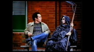 Virgin Atlantic Advert - When Your Life Flashes Before Your Eyes - Uk, 1997 Vhs Capture