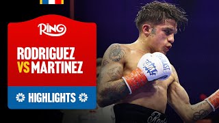 Jesse Bam Rodriguez FLATTENS Fernando Puma Martinez | FIGHT HIGHLIGHTS