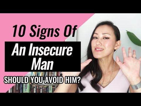 Video: 5 Signs Of An Insecure Man