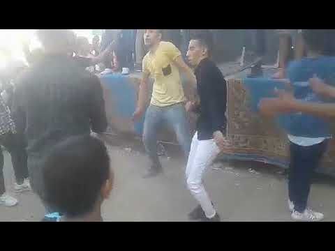 رقص دق وتكسير على مولد السرينه من حفله العيد