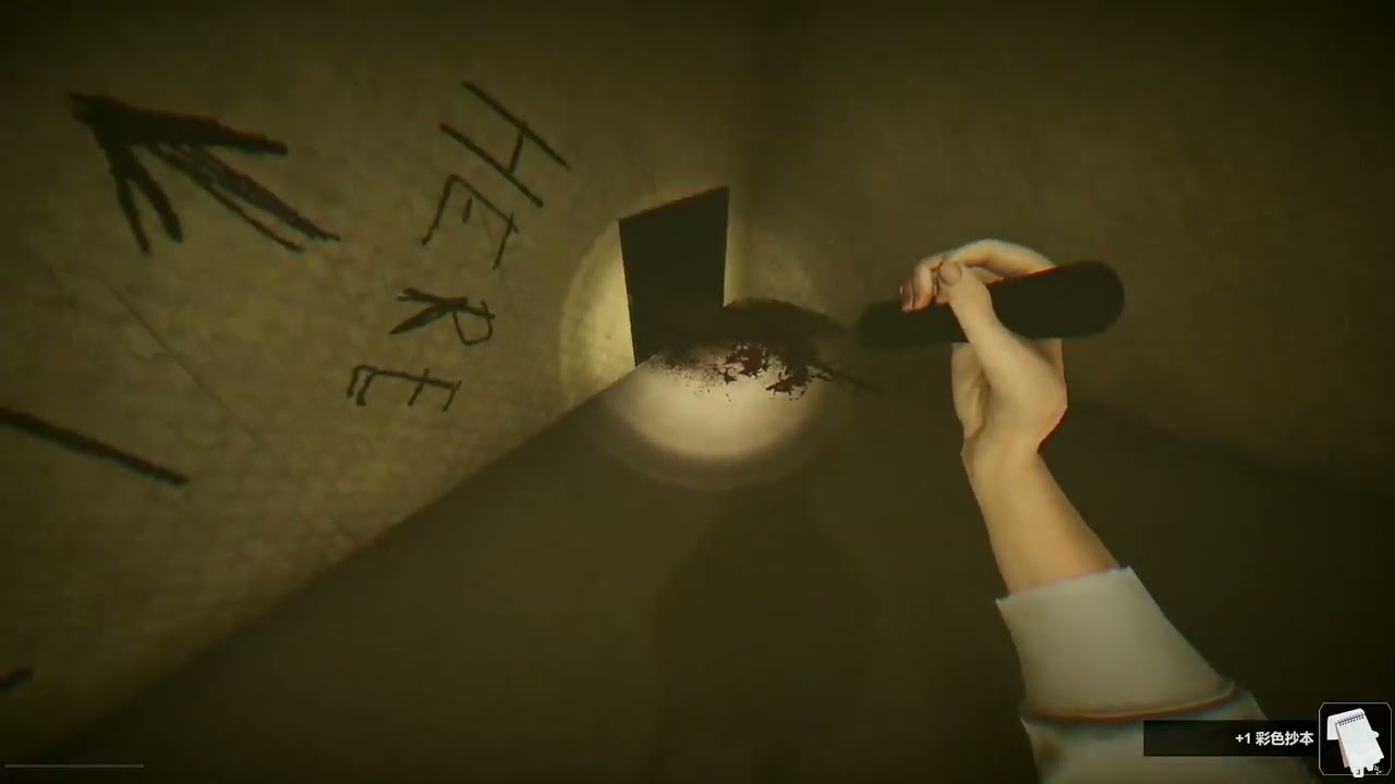 【深入后室】重大更新！起点房level0超详细单人实况攻略！ Inside the Backrooms#steam游戏 #恐怖游戏 #后室 #backrooms #深入后室更新