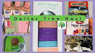Dollar Tree Haul 💚 | s8e4 #dollartree #dollartreehaul