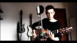 Fiction (Avenged Sevenfold Acoustic Cover) - Guitar Arrangement