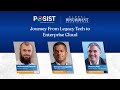 Hear from experts journey from legacy pos to enterprise cloud