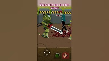 Doom dark age on a low budget #doom