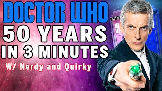 Download lagu 50 YEARS OF DOCTOR WHO EXPLAINED 3 Minutes Or Less Snarled 50 YEARS OF DOCTOR WHO EXPLAINED 3 Minutes Or Less Snarled