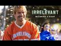 Becoming Mr. Irrelevant