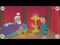 LA HISTORIA DE SAMUEL 😴💭 | Una voz en la noche | Biblia para niños | Apuesta por Dios