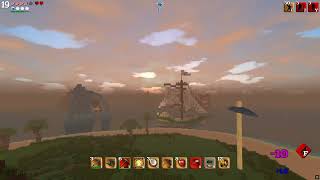 Night volcano, Block Story screenshot 1