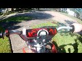 Honda XR70 Dirt Bike Ride (2003 Model)