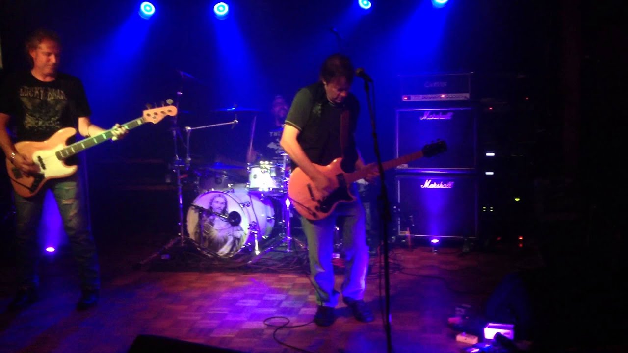 Spirit Shaker - Ram Jam - Black Betty