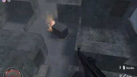 Coming Soon: Cod2 multiplayer map illegal