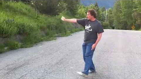 Baxian Baguazhang:  Lu Dongbin