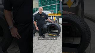 Summer vs. All-Season Tyres - Which Should You Choose? 🚗  #ContinentalTyres