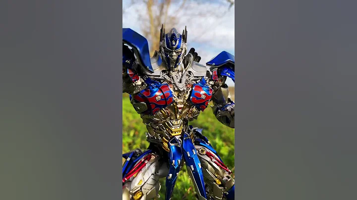 #details #actionfigures #2023 #outdoors #transformers #dlx #riseofthebeast #optimusprime #threezero