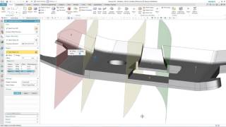 NX 11 new feature - Variable Offset Face, on Solid Body