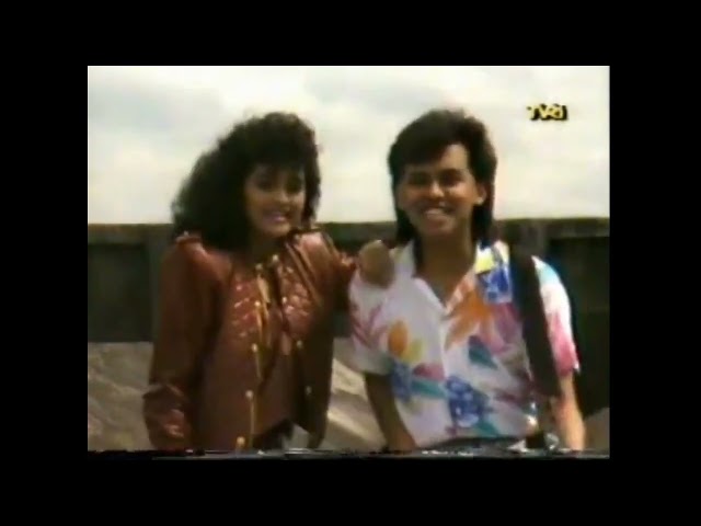 Nourma Yunita u0026 Fariz RM - Pandang Mata (1988) class=