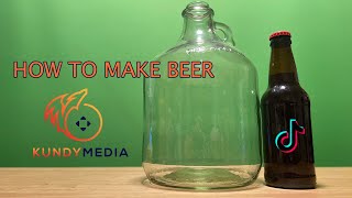 How to Make Beer with Kundy! screenshot 2