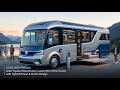 2026 Toyota Motorhome | Luxury RV of the Future with Hybrid Power & Smart Design
