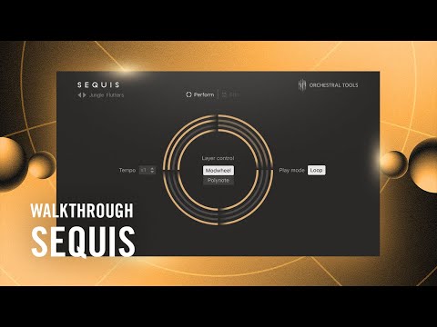 SEQUIS Walkthrough | Native Instruments