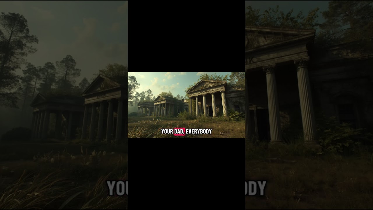 Does AI mark the end of the current system?