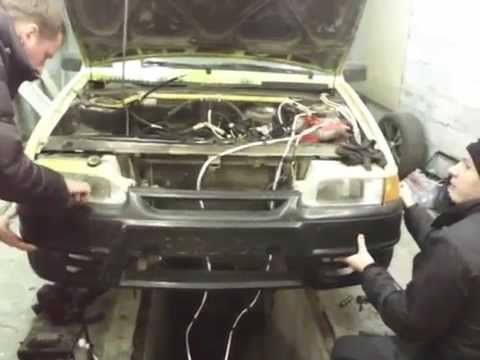 Upgrade VAZ 2114. Обвес ВАЗ 2114 Upgrade VAZ 2114. Обвес ВАЗ 2114