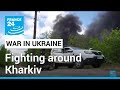 Ukraine battles to hold back Russia advance • FRANCE 24 English