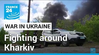 Ukraine Battles To Hold Back Russia Advance • France 24 English