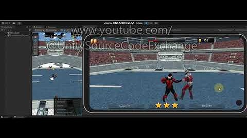 Samurai Warrior  sellunitysourcecodes