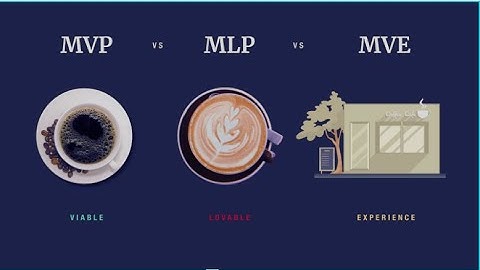 MVP Vs. MLP  Vs. MVE