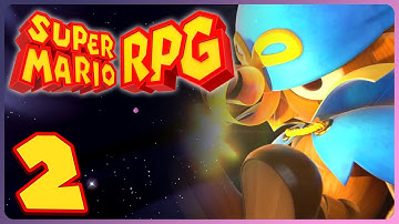 Super Mario RPG REMAKE ~ Stuck in Geno