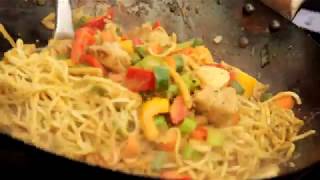 Moesta BBQ: Das Wok Tutorial für den Kugelgrill