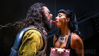 Lalien Le Plus Dangereux De La Saga Men In Black 4K