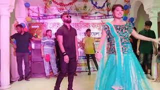 Sajna Mor যে নাচ দেখে দর্শক পাগল  সুপারহিট ড্যান্স  Bangla Dance Video Bangla  2024