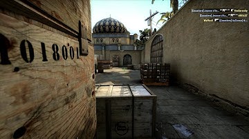 CSGO - Clutch 1v5 M4A1-S