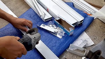 Hướng Dẫn Khoét Lỗ Lắp Khóa Móc Cửa Lùa Nhôm Kính Cường Lực