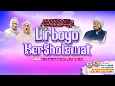 Lirboyo Bersholawat Bersama Habib Syech dalam Rangka Haul Haflah PP Putri Hidayatul Mubtadiaat