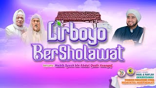 Lirboyo Bersholawat Bersama Habib Syech dalam Rangka Haul Haflah PP Putri Hidayatul Mubtadiaat