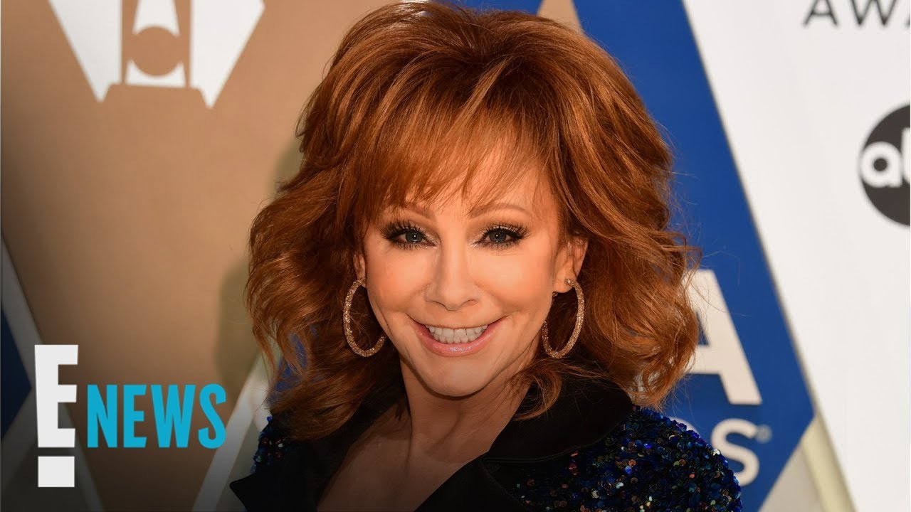 Reba McEntire Talks Kelly Clarkson & Brandon Blackstock's Divorce News