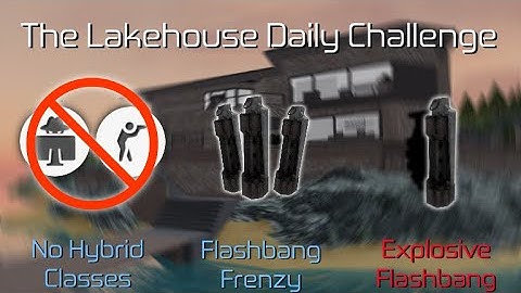 [Entry point]The Lakehouse(Daily Challenge) - 8/9/2021(Legend)