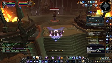 Mage (arcane) Solo Twisting Corridors layer 8 floor 18