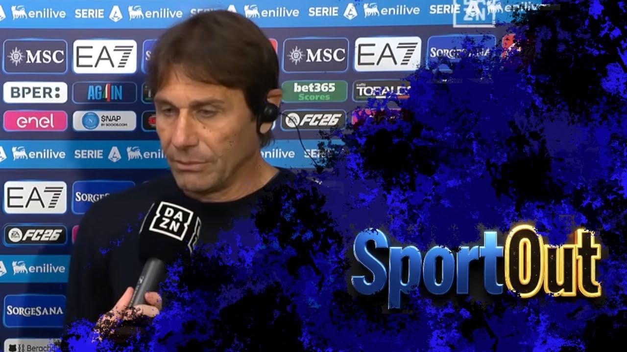 Conte, polemiche sullo scudetto: 