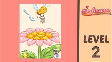 Satiszone Level 2 Solution Walkthrough