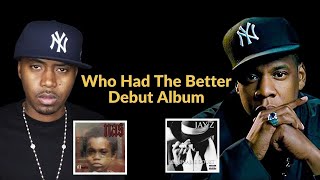 Nas Or Jay Z: Who Had The Better Debut Album?