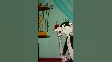 Thumbnail of I TAWT I TAW A PUDDY TAT 31 - Tweety and Silvester