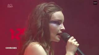 CHVRCHES - Never Say Die - Album Audio