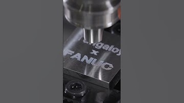 Tiny holes, mighty technology! #shorts #cnc #machine