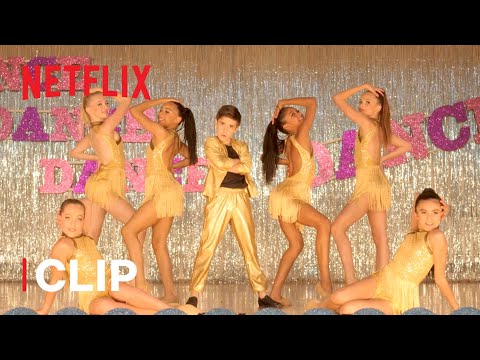 Checking Out the Competition 💃🕺 Feel the Beat | Netflix Futures