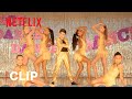Checking Out the Competition 💃🕺 Feel the Beat | Netflix Futures