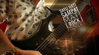 Satu Hati Sampai Mati ||Thomas Arya || Rock Cover - Mr.D ||